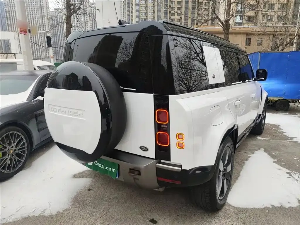 Land Rover Defender 2023 из CN, фото 9
