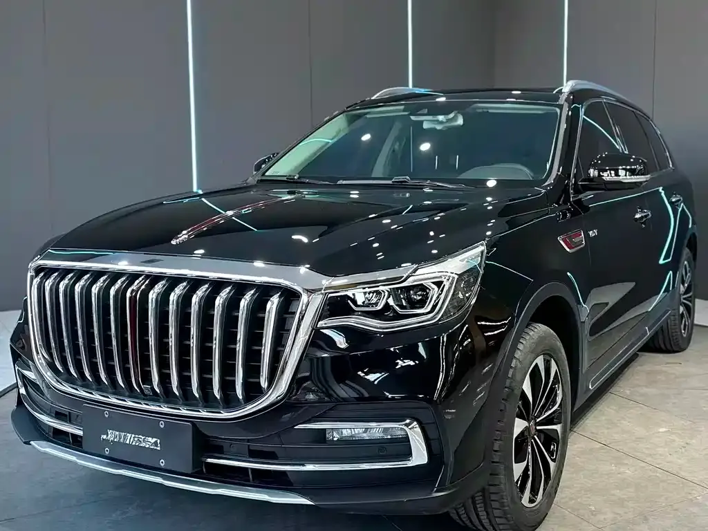 Hongqi HS7 2025 из CN, фото 1
