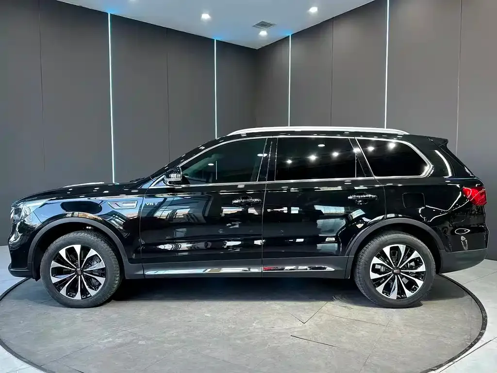 Hongqi HS7 2025 из CN, фото 4