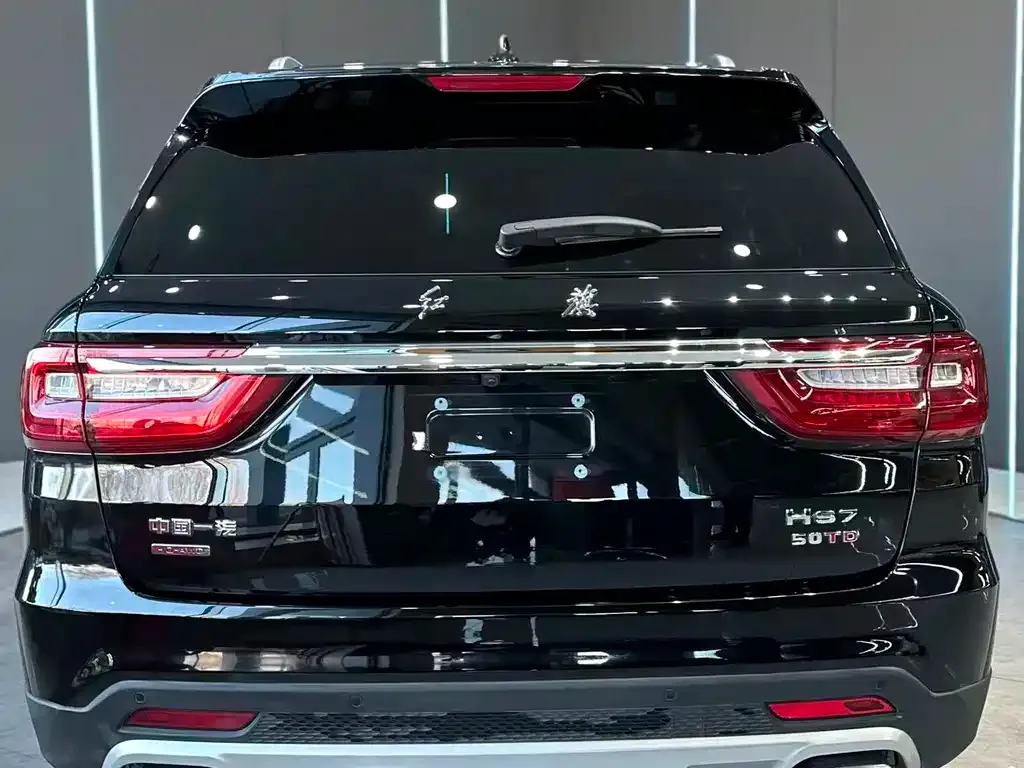 Hongqi HS7 2025 из CN, фото 3