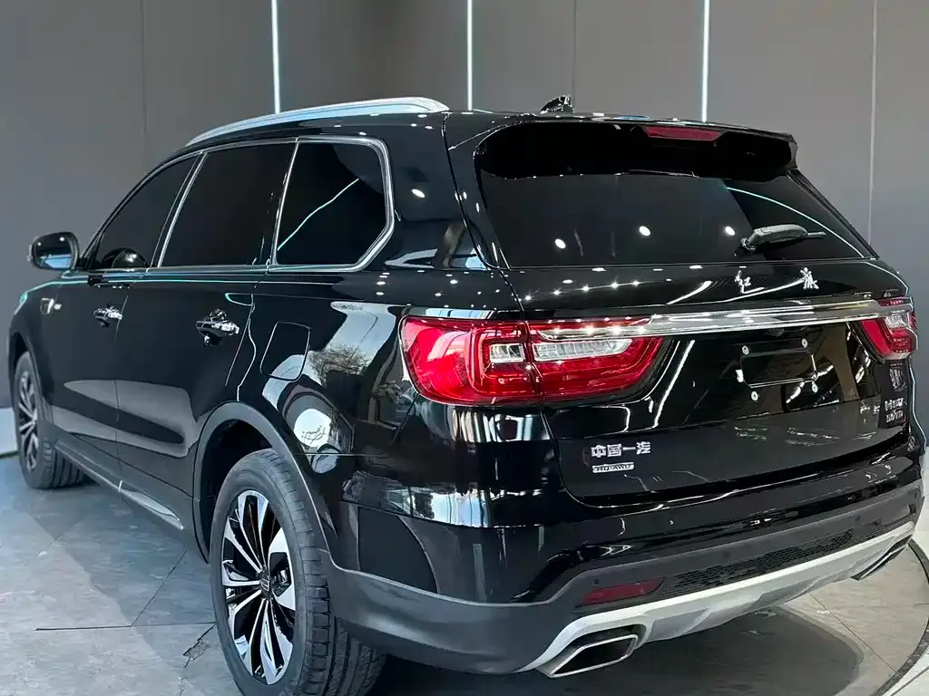 Hongqi HS7 2025 из CN, фото 6