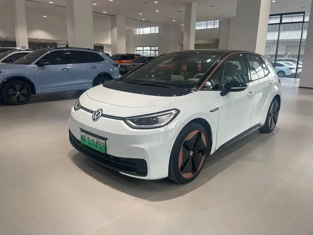 Volkswagen ID.3 2022 из CN, фото 1