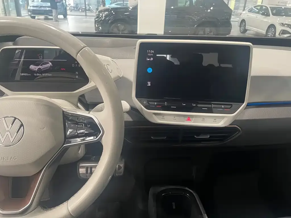 Volkswagen ID.3 2022 из CN, фото 9