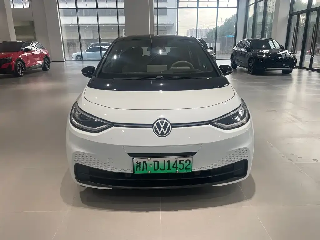 Volkswagen ID.3 2022 из CN, фото 2