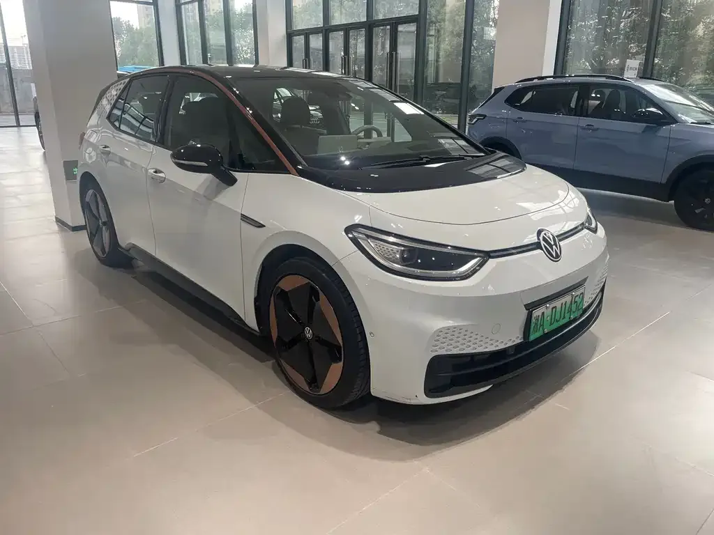 Volkswagen ID.3 2022 из CN, фото 6
