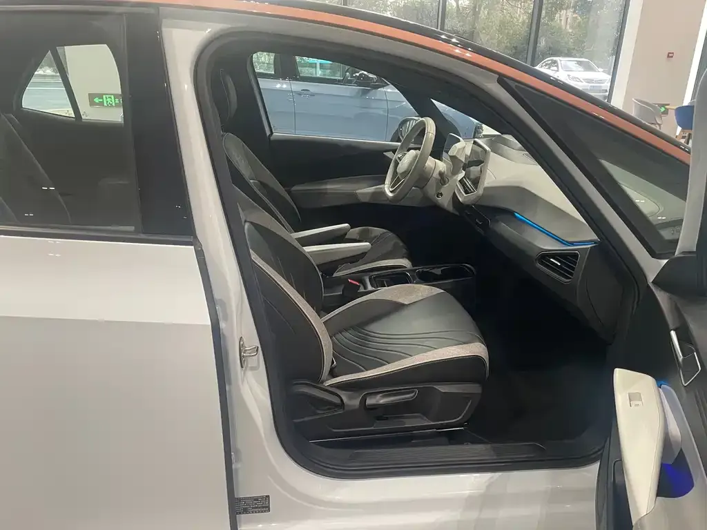 Volkswagen ID.3 2022 из CN, фото 8