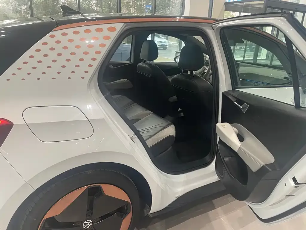 Volkswagen ID.3 2022 из CN, фото 10