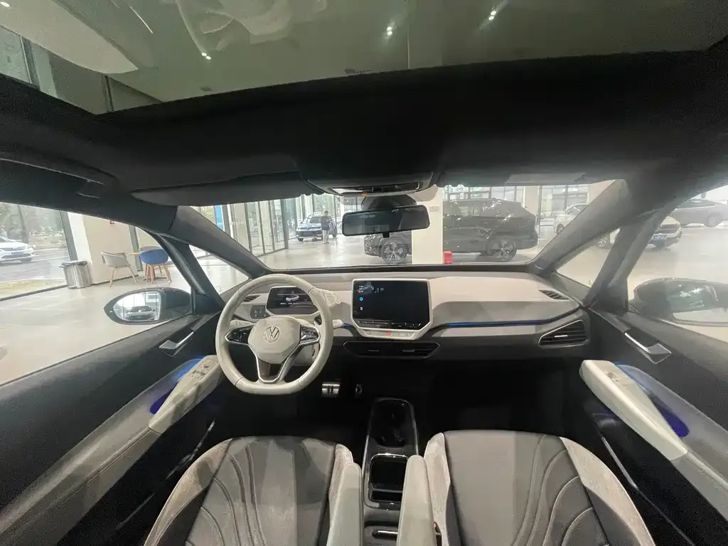 Volkswagen ID.3 2022 из CN, фото 7
