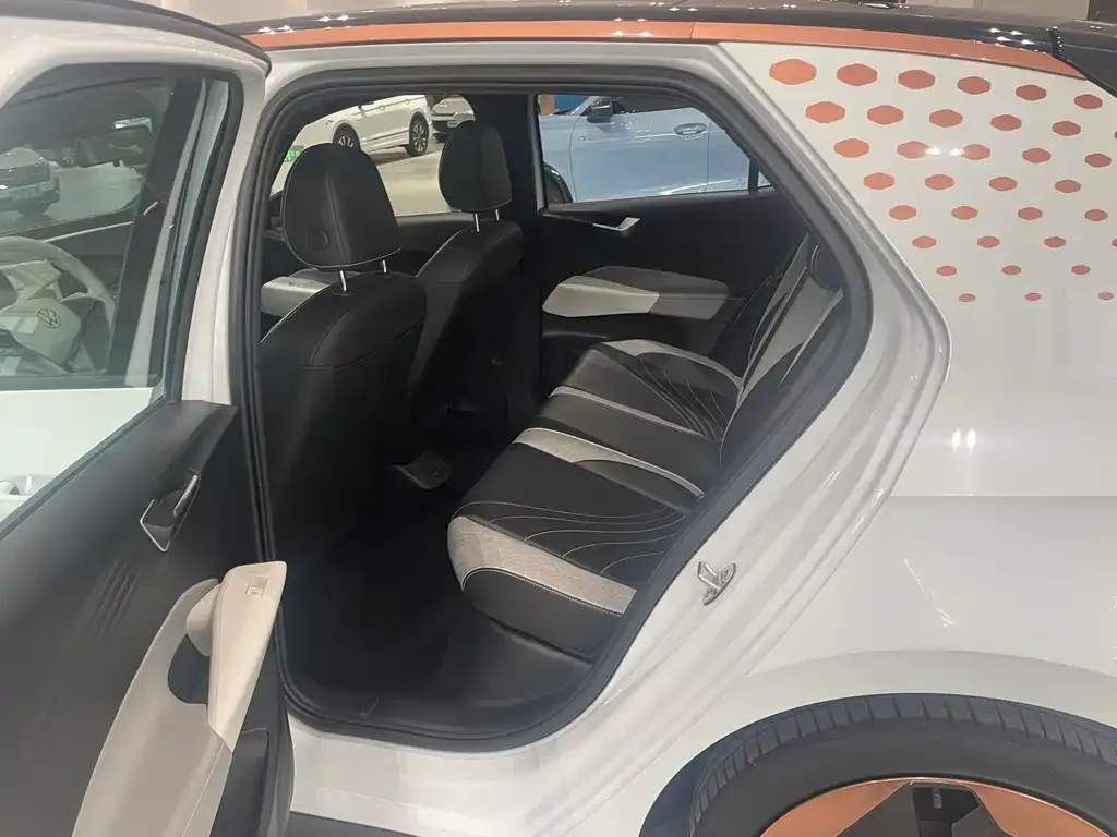 Volkswagen ID.3 2022 из CN, фото 5