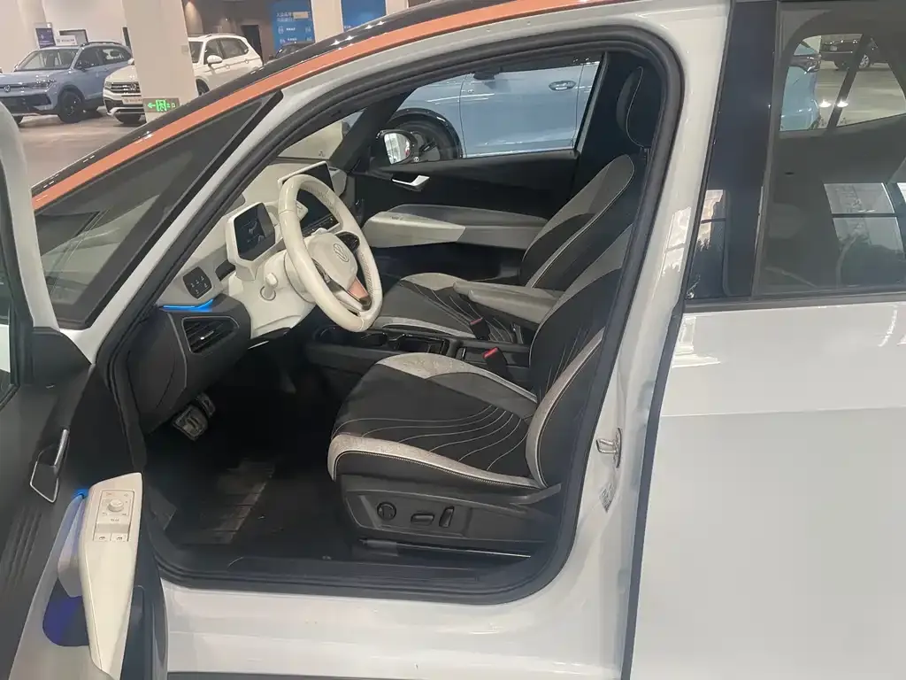 Volkswagen ID.3 2022 из CN, фото 4