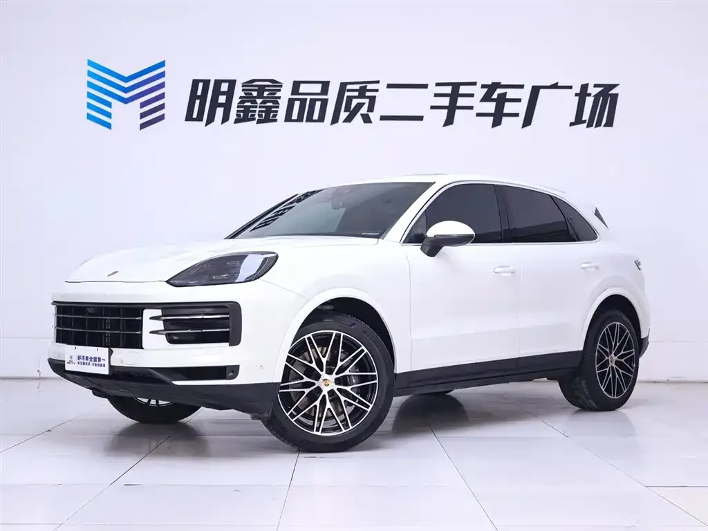 Porsche Cayenne 2024 из CN, фото 8