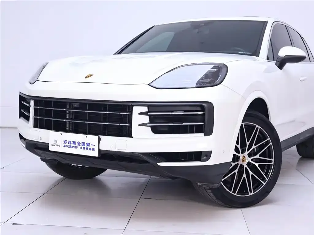 Porsche Cayenne 2024 из CN, фото 4