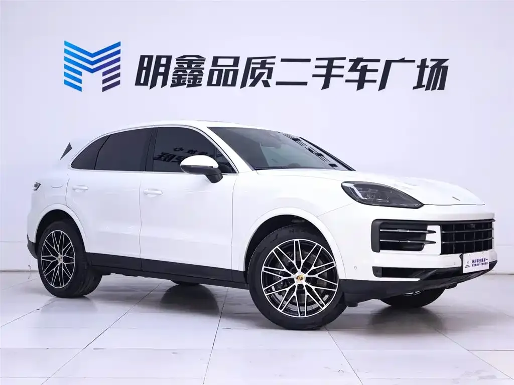 Porsche Cayenne 2024 из CN, фото 7