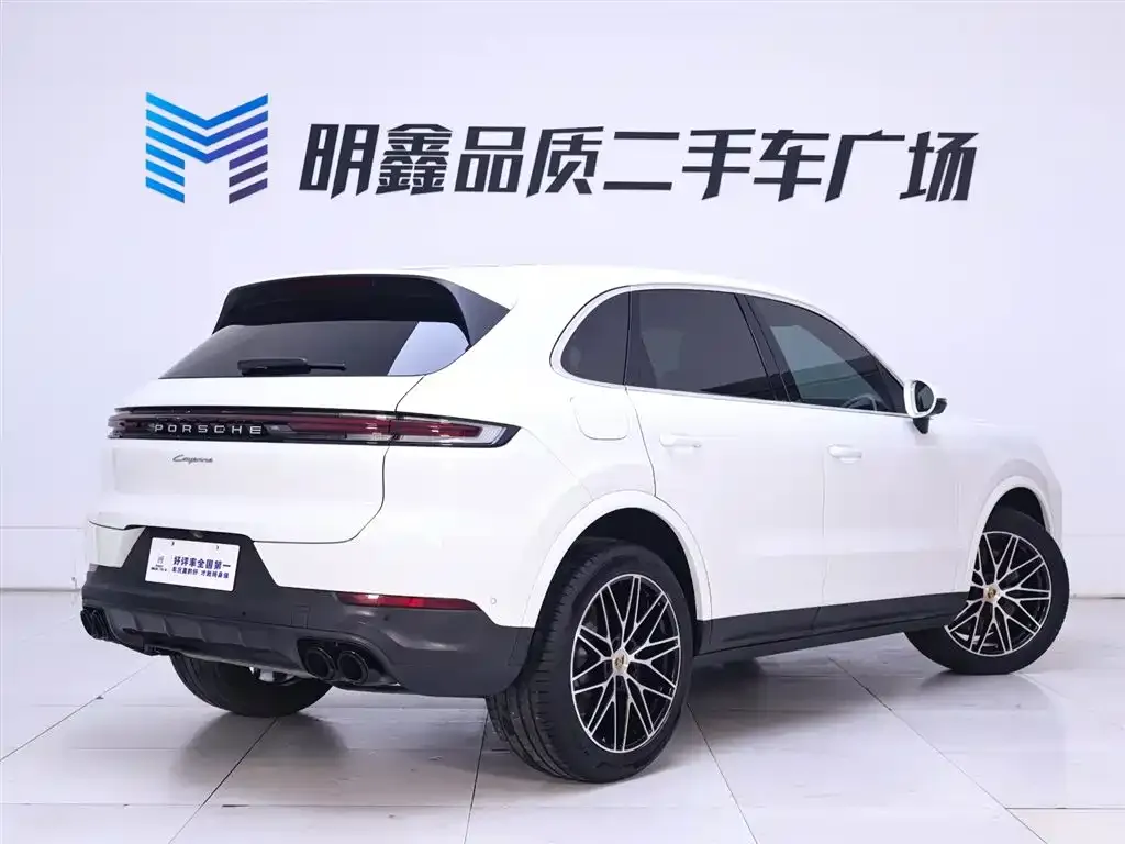 Porsche Cayenne 2024 из CN, фото 6