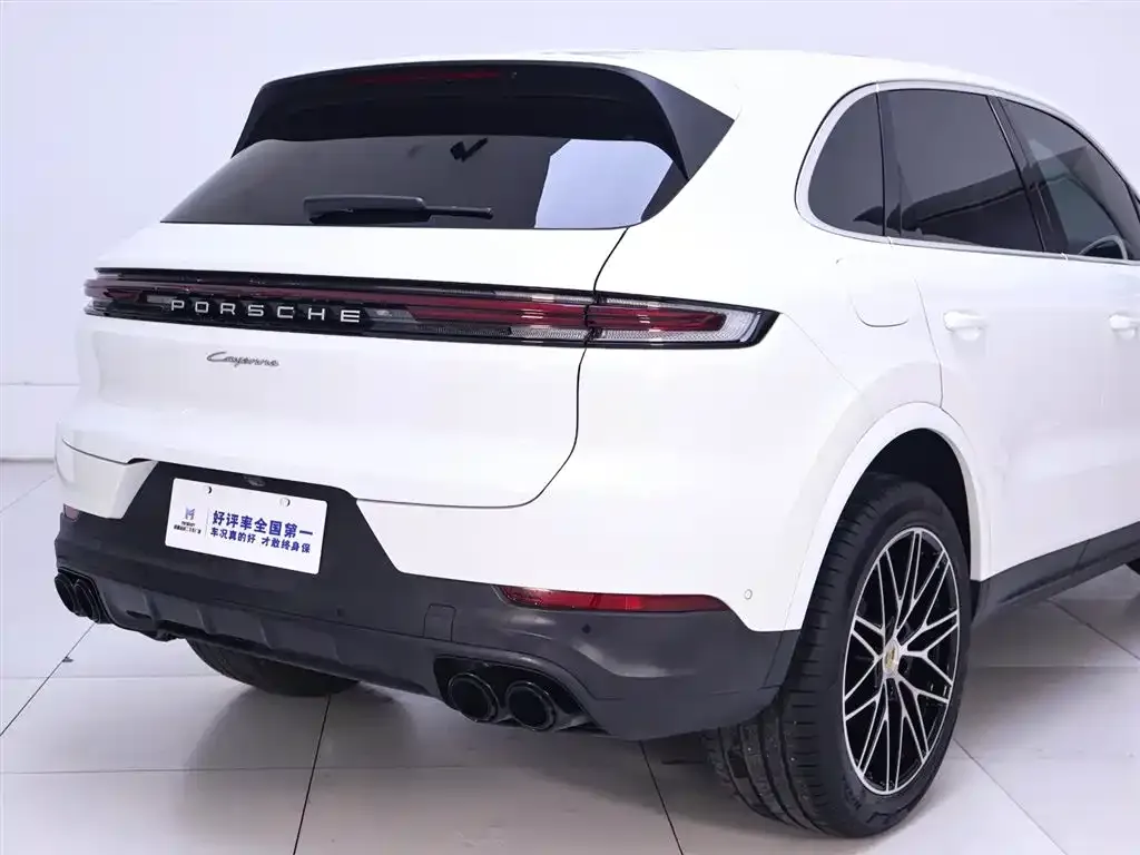 Porsche Cayenne 2024 из CN, фото 2