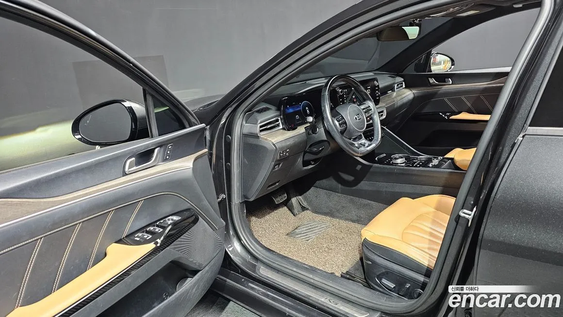 Kia K5 2021 из KR, фото 10