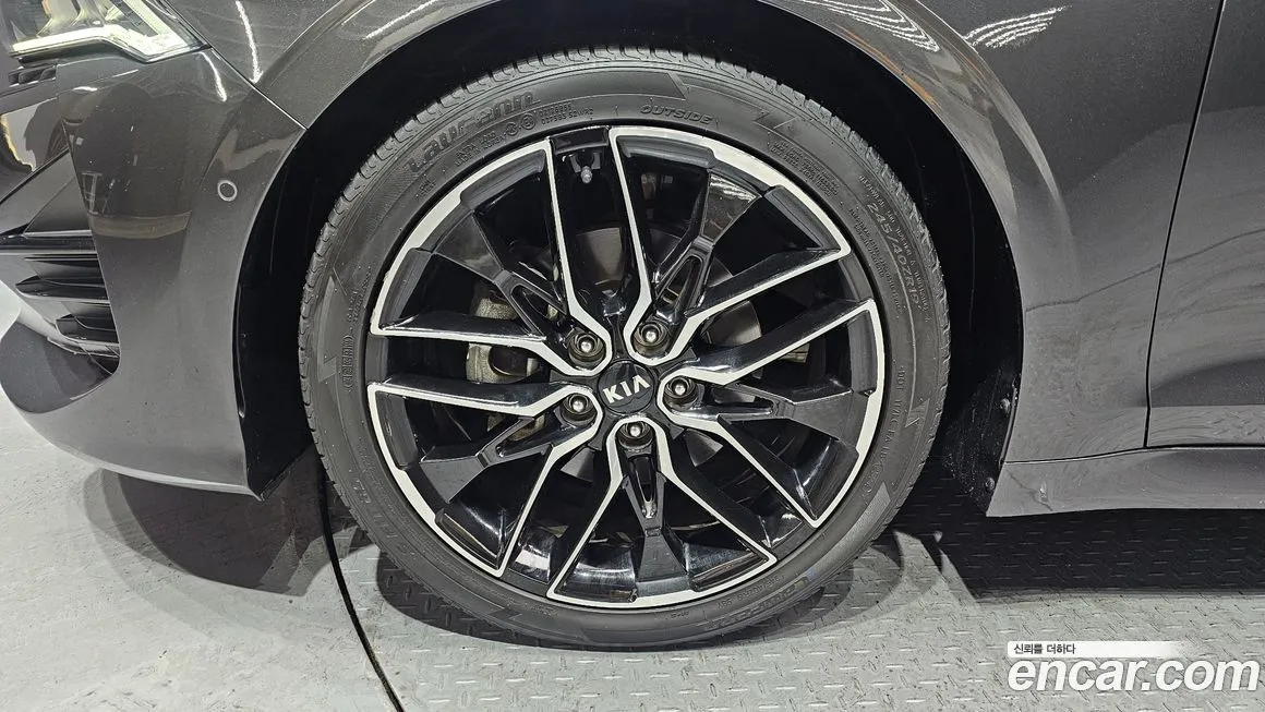 Kia K5 2021 из KR, фото 5
