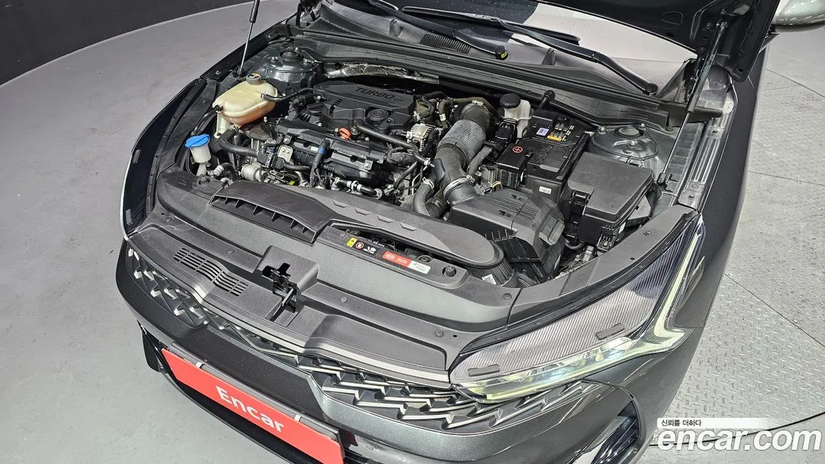 Kia K5 2021 из KR, фото 9