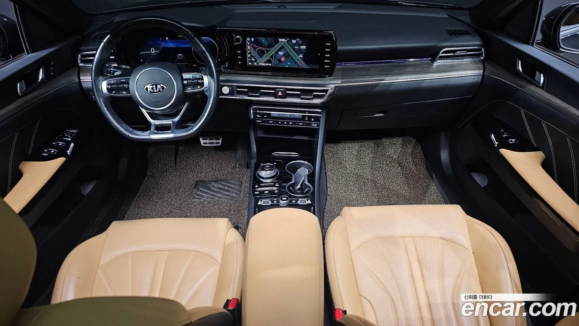 Kia K5 2021 из KR, фото 8