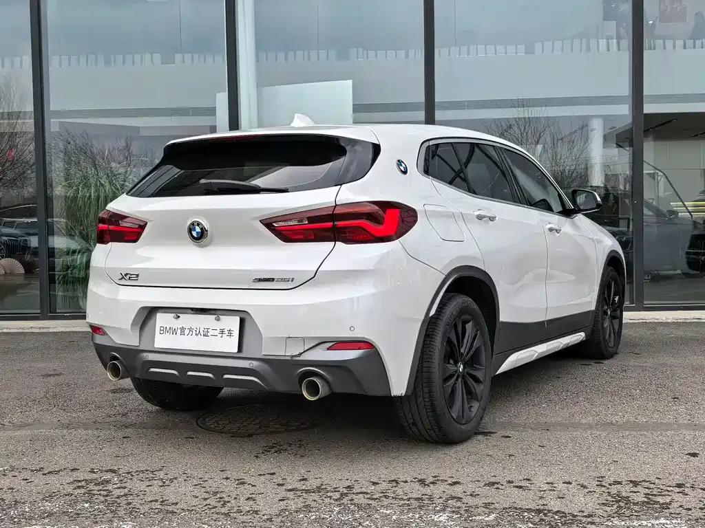 BMW X2 — фото 4