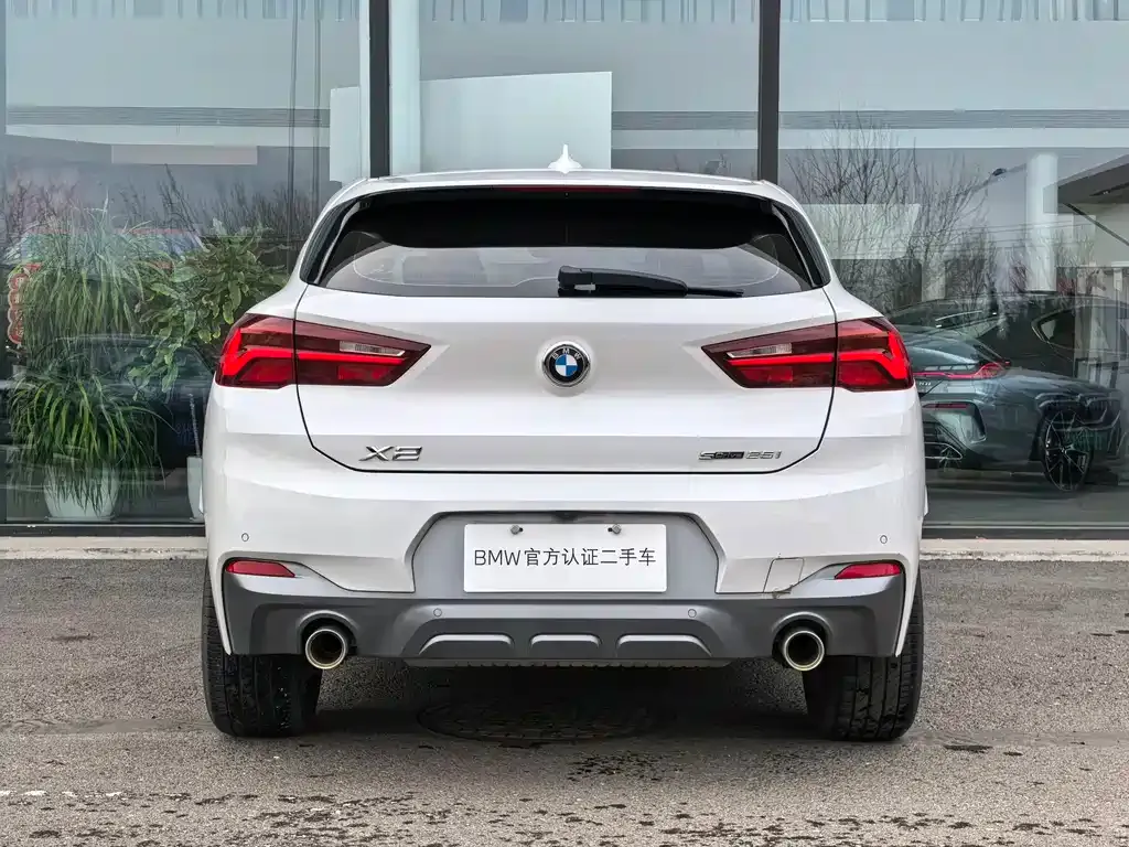 BMW X2 — фото 7