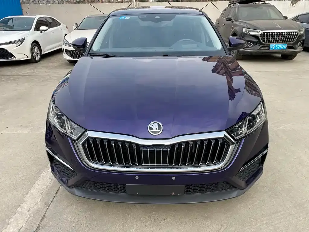 Skoda Octavia 2022 из CN, фото 1