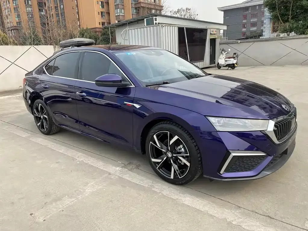 Skoda Octavia 2022 из CN, фото 4