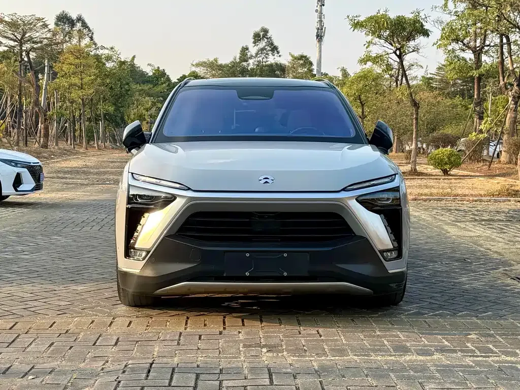 NIO ES8 2021 из CN, фото 7