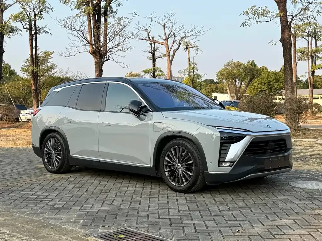 NIO ES8 2021 из CN, фото 4