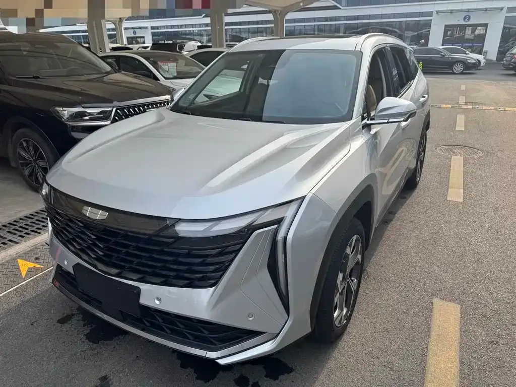 Geely Boyue L 2023 из CN, фото 1