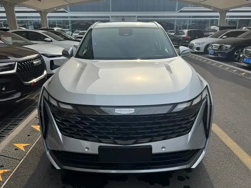 Geely Boyue L 2023 из CN, фото 3