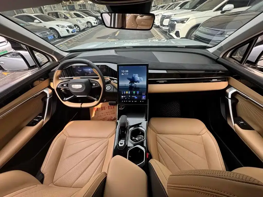 Geely Boyue L 2023 из CN, фото 10