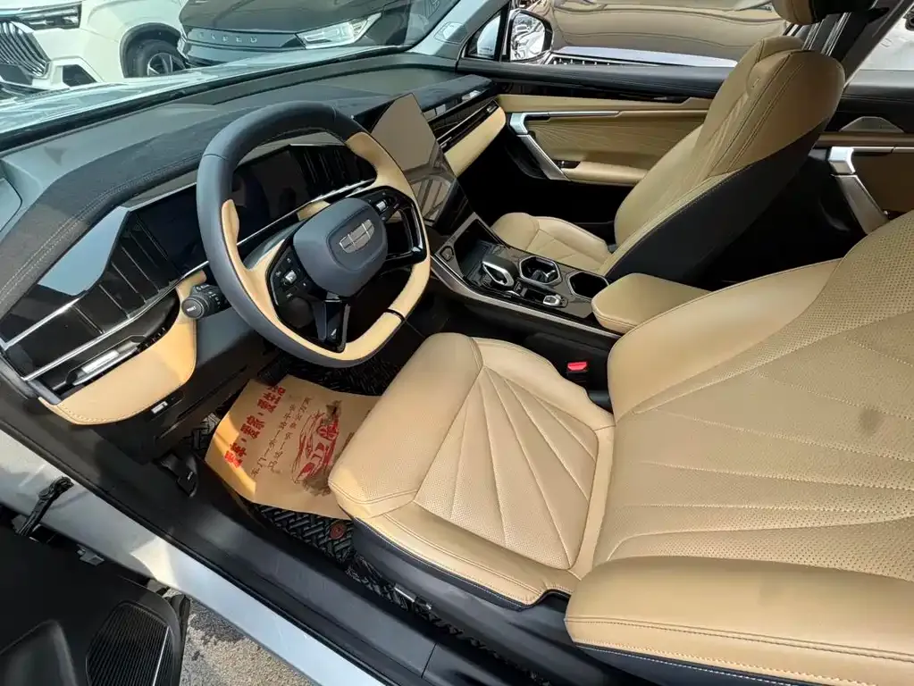 Geely Boyue L 2023 из CN, фото 7