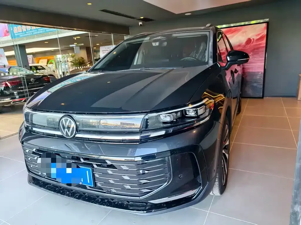Volkswagen Talagon 2025 из CN, фото 1