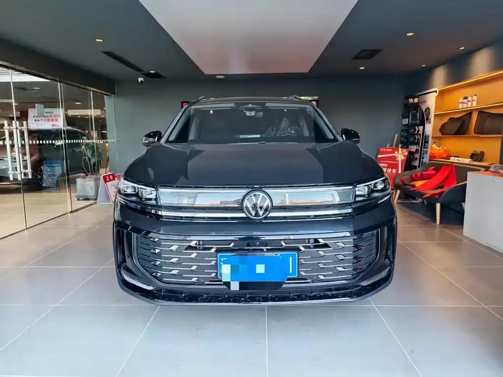 Volkswagen Talagon 2025 из CN, фото 9
