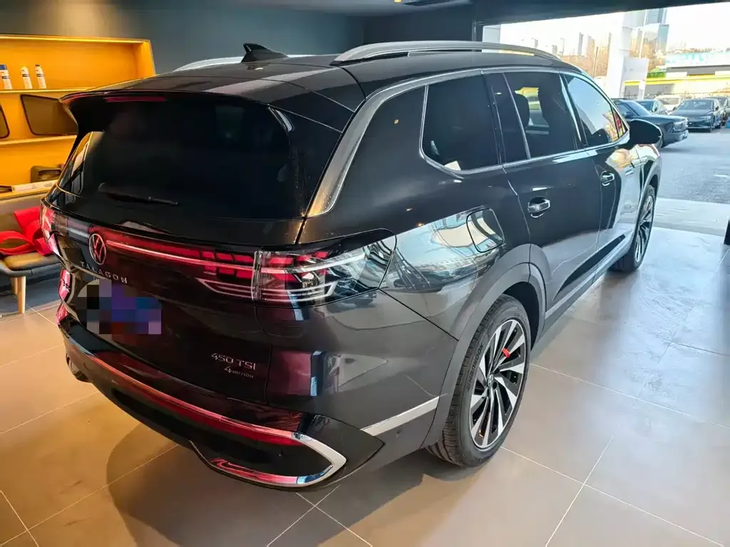 Volkswagen Talagon 2025 из CN, фото 6