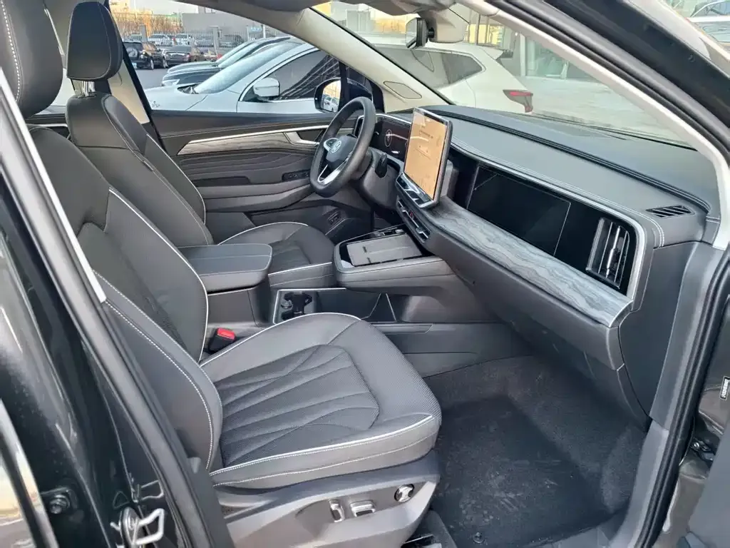 Volkswagen Talagon 2025 из CN, фото 4