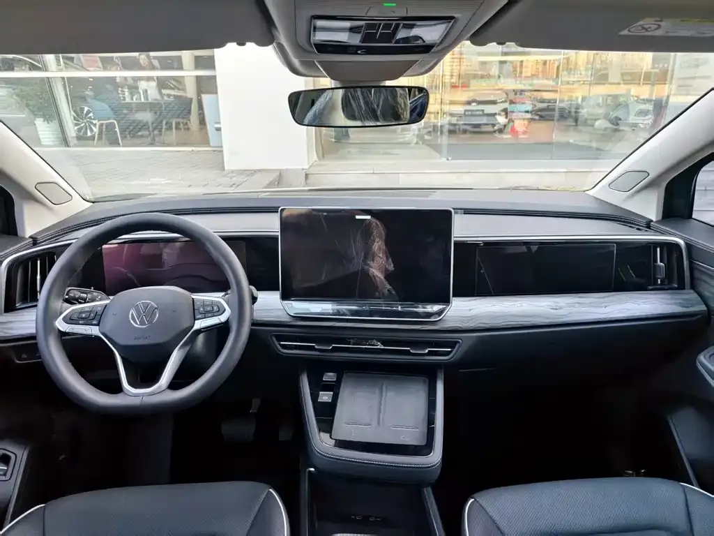 Volkswagen Talagon 2025 из CN, фото 2