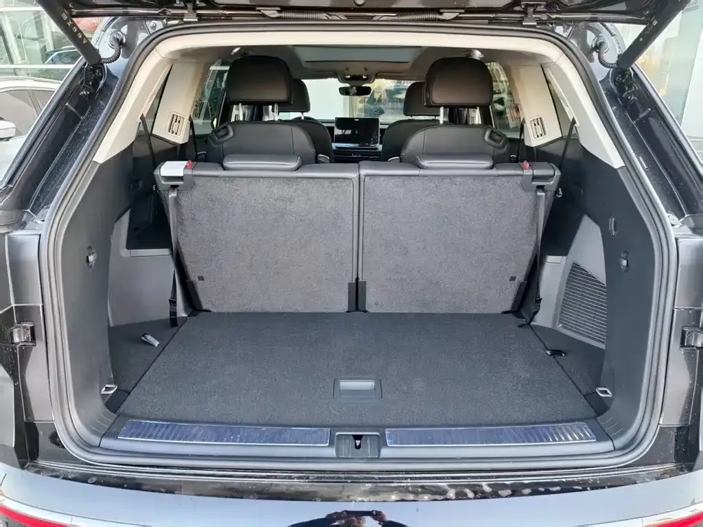 Volkswagen Talagon 2025 из CN, фото 8