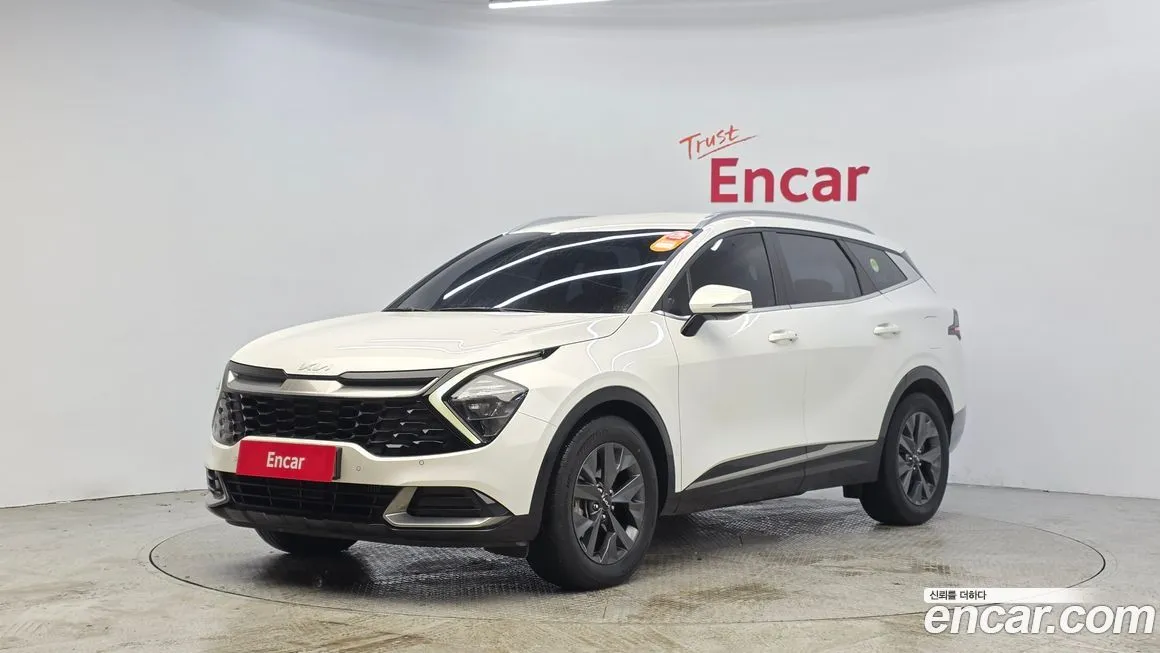 Kia Sportage — фото 1