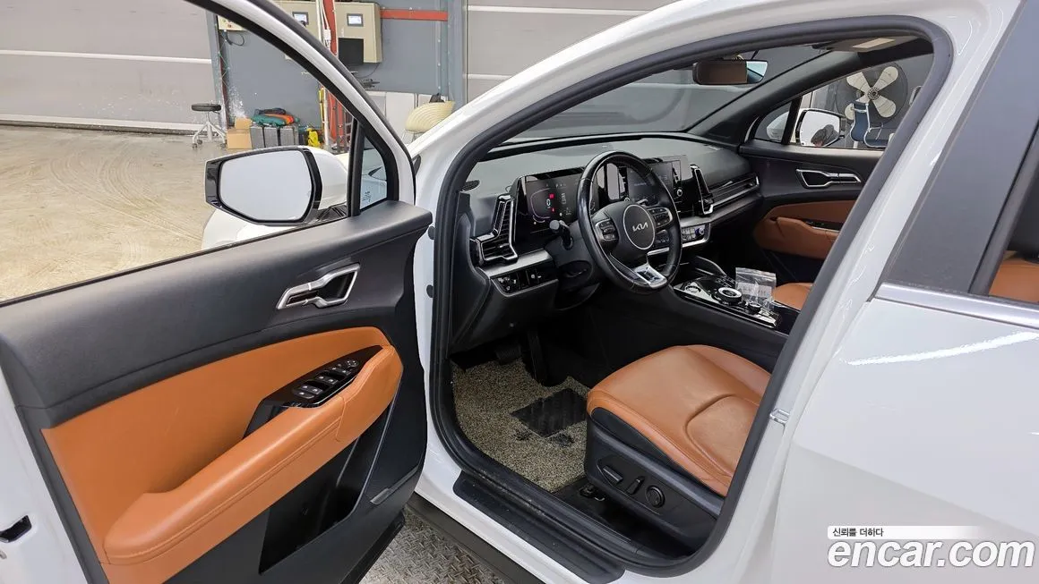 Kia Sportage — фото 5