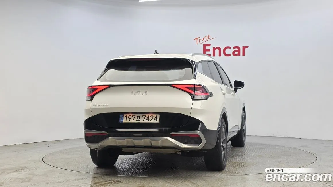 Kia Sportage — фото 4