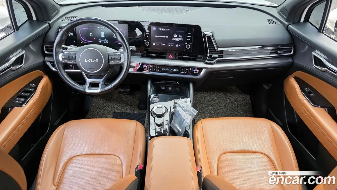 Kia Sportage — фото 7