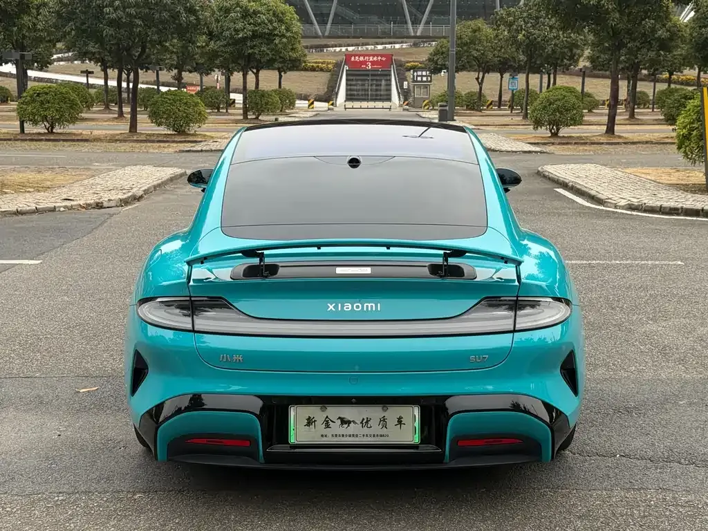 Xiaomi SU7 2024 из CN, фото 6