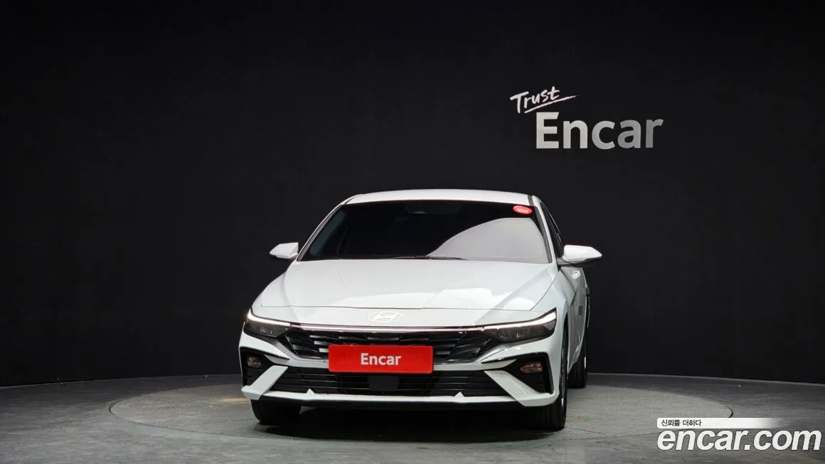 Hyundai AVANTE — фото 4