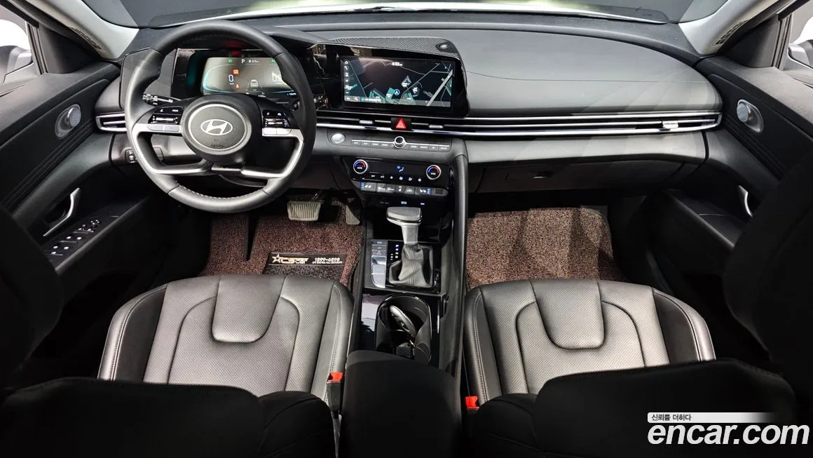Hyundai AVANTE — фото 7