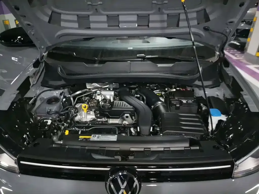 Volkswagen Tharu 2025 из CN, фото 9
