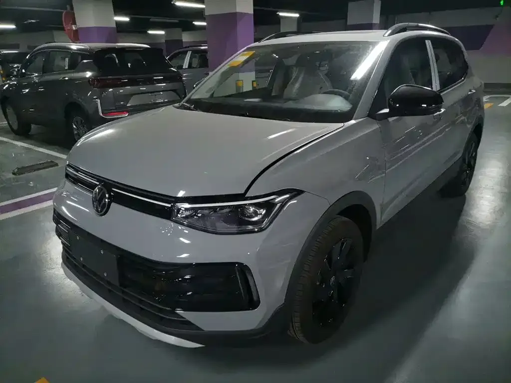 Volkswagen Tharu 2025 из CN, фото 10