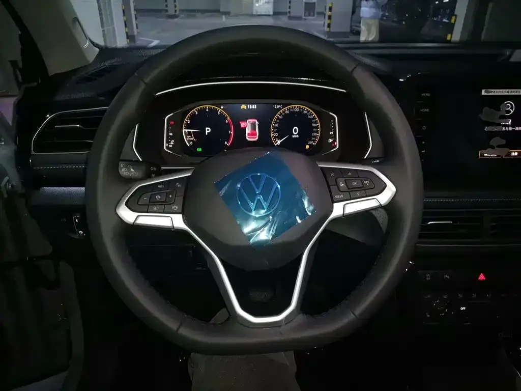 Volkswagen Tharu 2025 из CN, фото 2