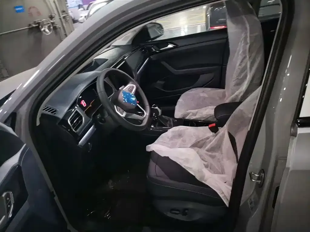 Volkswagen Tharu 2025 из CN, фото 7